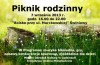 Zaproszenie na Piknik rodzinny