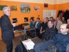 Spotkanie z ks. Adamem Maliną w MOK Lędziny