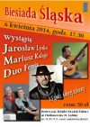 Biesiada Śląska w sali 