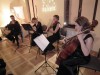 Koncert noworoczny w bibliotece