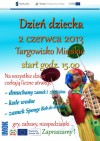 Zaproszenie na Dzień Dziecka