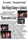 Dzień Małego Ekologa w Lędzinach!!!