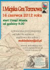 Miejska Gra Terenowa