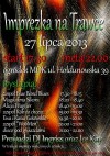 Imprezka na trawce