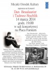 Koncert Dana Beauleurier i Tadeusza Stuchlika