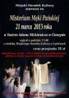 Wyjazd na Misterium Męki Pańskiej
