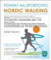 Powiat na Sportowo Nordic Walking