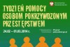 Tydzień Pomocy Osobom Pokrzywdzonym Przestępstwem