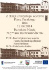 Otwarcie Placu Farskiego