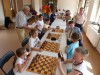 Wyniki turnieju szachowego Wakacje 2015