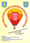 XVIII powiatowe zawody balonów na ogrzane powietrze