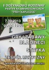 Festyn dożynkowo - rodzinny