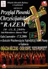 Przegląd Piosenki Chrześcijańskiej w kinie 