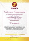Zaproszenie na biesiadę familijną