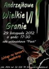 Wielkie Granie w sali Piast